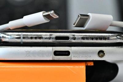 規格不設限、Android也適用 iPhone 15換上USB-C用途更廣 規格不設限、Android也適用 iPhone 15換上USB-C用途更廣