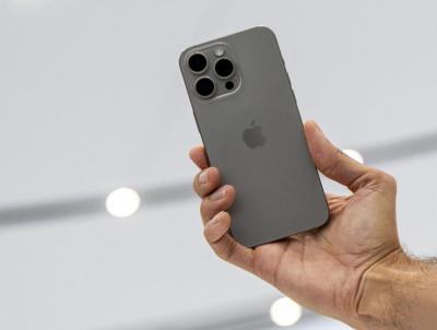 換新機理由+1 實測數據:iPhone 15 Pro 5G網速最高提升24% 換新機理由+1 實測數據:iPhone 15 Pro 5G網速最高提升24%