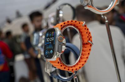 蘋果稱Apple Watch Ultra 2低耗電續航72小時!卻遭抓到Bug 蘋果稱Apple Watch Ultra 2低耗電續航72小時!卻遭抓到Bug