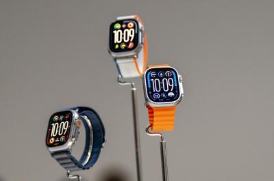 Apple Watch Series 9、Apple Watch Ultra 2電池容量曝光!頂規版史上最大 Apple Watch Series 9、Apple Watch Ultra 2電池容量曝光!頂規版史上最大