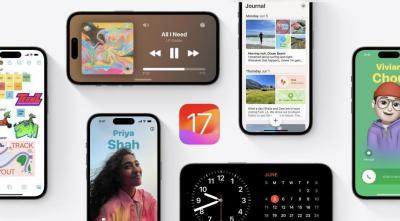 不用換iPhone 15也有新功能!蘋果20款舊機今起可升級iOS 17 不用換iPhone 15也有新功能!蘋果20款舊機今起可升級iOS 17