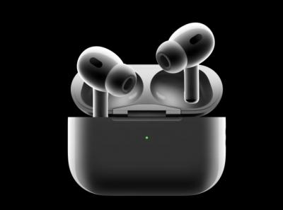 iOS 17升級彩蛋! AirPod Pro 2解鎖「適應性音訊」4大新功能 iOS 17升級彩蛋! AirPod Pro 2解鎖「適應性音訊」4大新功能