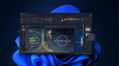Windows 11最新測試版截圖曝光!小畫家增添2大實用新功能 Windows 11最新測試版截圖曝光!小畫家增添2大實用新功能