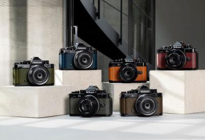 Nikon 全片幅單眼 Z f 正式發表!超美「復古風」致敬底片相機 FM2 Nikon 全片幅單眼 Z f 正式發表!超美「復古風」致敬底片相機 FM2