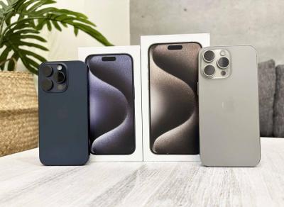 (影音)史上最貴強在哪? 實測蘋果iPhone 15 Pro雙機 優缺點一次看 (影音)史上最貴強在哪? 實測蘋果iPhone 15 Pro雙機 優缺點一次看