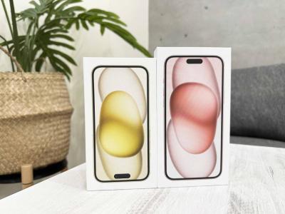 這代標準版值得買了?開箱實測蘋果iPhone 15、15 Plus 這代標準版值得買了?開箱實測蘋果iPhone 15、15 Plus