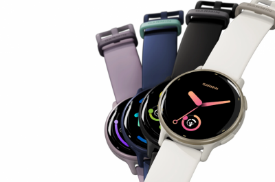 比 Apple Watch 便宜的新選擇?Garmin 全新智慧手錶 vivoactive 5 登場 比 Apple Watch 便宜的新選擇?Garmin 全新智慧手錶 vivoactive 5 登場