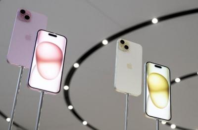 三大電信首賣優惠登場 iPhone 15最高現折3.5萬元 三大電信首賣優惠登場 iPhone 15最高現折3.5萬元