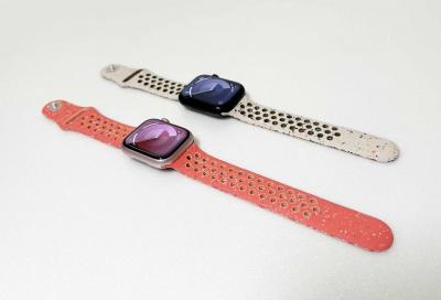 只是小改款?實測Apple Watch Series 9 5大升級讓操作更全面 只是小改款?實測Apple Watch Series 9 5大升級讓操作更全面