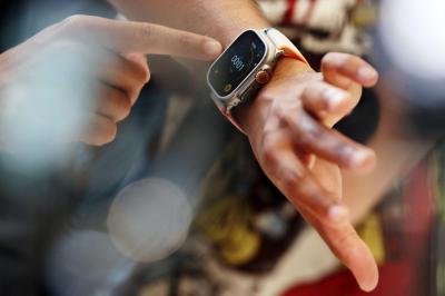 「Apple Watch救了我媽媽」 又有台灣人寫信謝庫克 「Apple Watch救了我媽媽」 又有台灣人寫信謝庫克