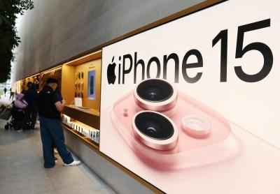 飛日本買iPhone 15!日圓貶值  「這3款」全球最便宜 飛日本買iPhone 15!日圓貶值  「這3款」全球最便宜
