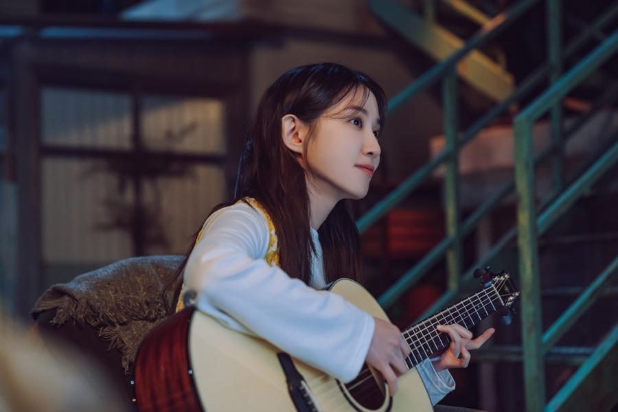 朴恩斌主演的《無人島的 Diva》韓劇新作品,將於10月28日在 Netflix 獨家上線。 (圖/Netflix)