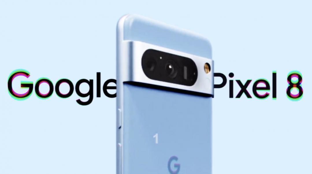 續航全面升級！Google 新旗艦 Pixel 8 電池、相機細節流出 - 自由電子報 3C科技