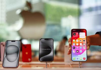 (影音)9月科技大事:iPhone 15上市傳過熱、Google Pixel 8下月登場 (影音)9月科技大事:iPhone 15上市傳過熱、Google Pixel 8下月登場