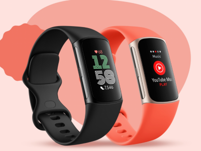 Google 全新智慧手環 Fitbit Charge 6 登場!首度支援 Google 地圖 Google 全新智慧手環 Fitbit Charge 6 登場!首度支援 Google 地圖