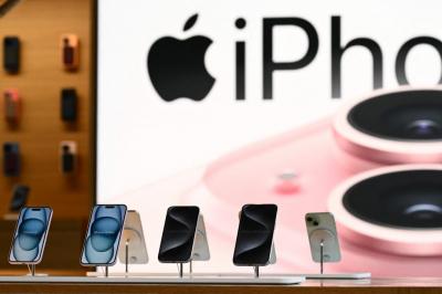 日本人不愛iPhone了?研調:蘋果市占兩年來首次跌破50% 日本人不愛iPhone了?研調:蘋果市占兩年來首次跌破50%