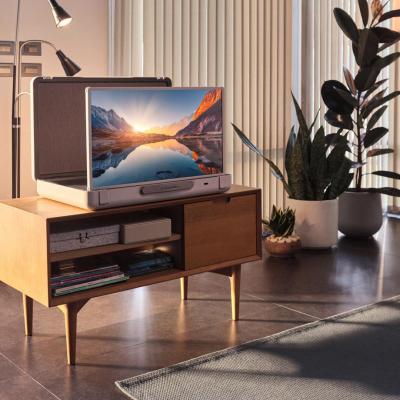 露營神器、27 吋螢幕一箱拎著走!LG StanbyME Go 閨蜜機登台 露營神器、27 吋螢幕一箱拎著走!LG StanbyME Go 閨蜜機登台
