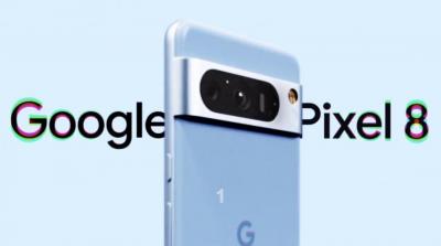 Google 明晚才發表 Pixel 8!他搶先開箱秀實機 3 大亮點 Google 明晚才發表 Pixel 8!他搶先開箱秀實機 3 大亮點