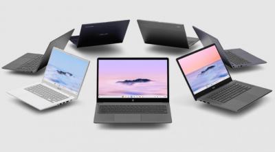 Google 推出「高階筆電」品牌 Chromebook Plus!主打獨家 AI 功能 Google 推出「高階筆電」品牌 Chromebook Plus!主打獨家 AI 功能