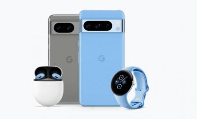 這一款漲最多!Google Pixel 8 全系列「價格變化」一張表全掌握 這一款漲最多!Google Pixel 8 全系列「價格變化」一張表全掌握