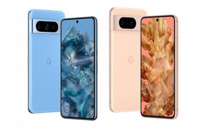 Google Pixel 8 、8 Pro值得買嗎 ? 一張表看懂前後代差異