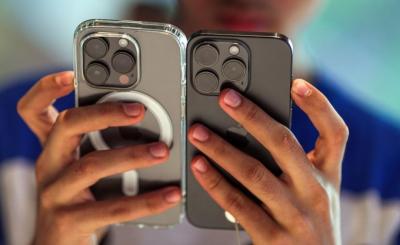iPhone 15 快更新 iOS!蘋果出手修復過熱 官方保證不降效能 iPhone 15 快更新 iOS!蘋果出手修復過熱 官方保證不降效能