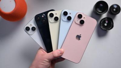 最新手機降價榜 Top 15 出爐:2 款 iPhone 15 剛上市就入榜 最新手機降價榜 Top 15 出爐:2 款 iPhone 15 剛上市就入榜