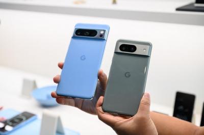 台灣適用！不只軟體保證　Google Pixel 8 提供7年零件維修