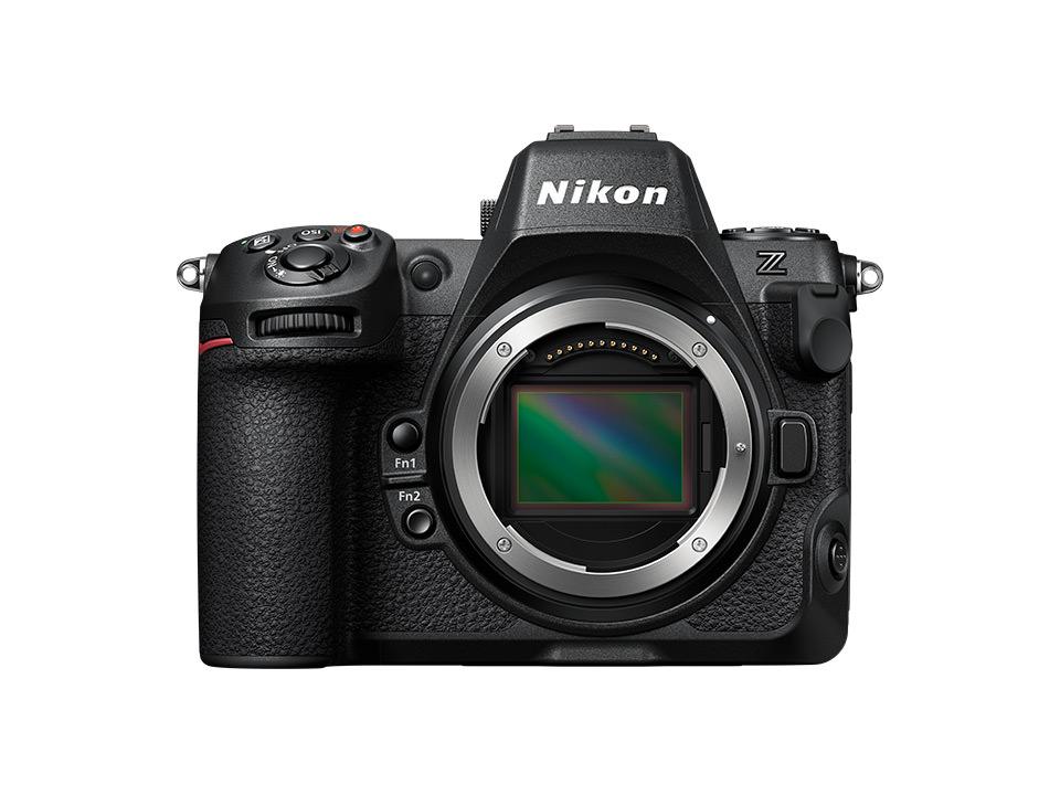 Nikon Z8，單機身售價122,500元。