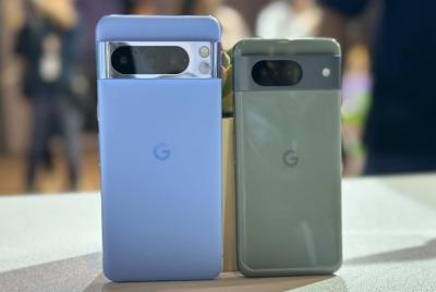 Google Pixel 8旗艦雙機登場 AI加入編輯陣容一鍵修圖 Google Pixel 8旗艦雙機登場 AI加入編輯陣容一鍵修圖