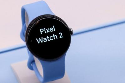 Pixel Watch 2同步發表　強化健康應用功能