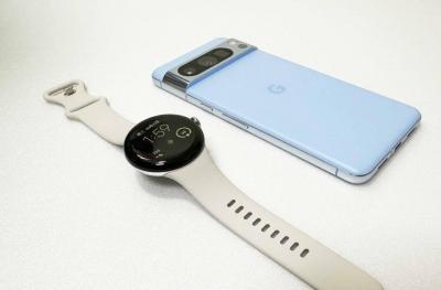 實測Google Pixel Watch 2!三大升級:更進階的健康體驗 實測Google Pixel Watch 2!三大升級:更進階的健康體驗