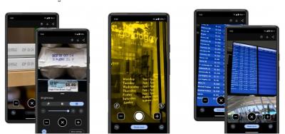 不再是Pixel手機專屬!Google 官方版「Magnifier」放大鏡App 正式上架Play 商店 不再是Pixel手機專屬!Google 官方版「Magnifier」放大鏡App 正式上架Play 商店