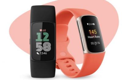 首度支援Google地圖與錢包感應 Fitbit Charge 6智慧手環12日開賣 首度支援Google地圖與錢包感應 Fitbit Charge 6智慧手環12日開賣