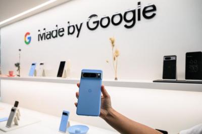 Google 沒有講的 AI 大升級?外媒:Pixel 8「臉部辨識」媲美 iPhone Google 沒有講的 AI 大升級?外媒:Pixel 8「臉部辨識」媲美 iPhone