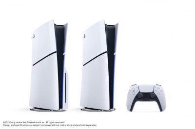 Sony 全新改版 PS5 無預警發表!體積縮小、規格加碼 Sony 全新改版 PS5 無預警發表!體積縮小、規格加碼
