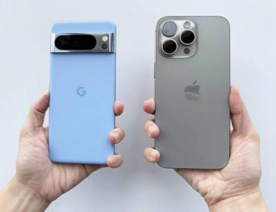 Google Pixel 8 Pro的AI拍照有多強?實測比一比蘋果iPhone 15 Pro Max Google Pixel 8 Pro的AI拍照有多強?實測比一比蘋果iPhone 15 Pro Max