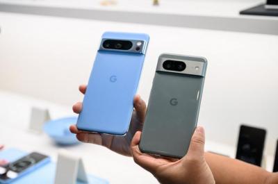 Google 中階 Pixel 8a 售價、規格遭提前流出!外媒曝4大升級亮點 Google 中階 Pixel 8a 售價、規格遭提前流出!外媒曝4大升級亮點