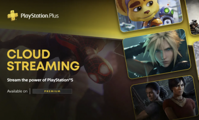 Sony 即將開放 PS5「雲端遊戲」!首批 3A 級作品陣容揭曉 Sony 即將開放 PS5「雲端遊戲」!首批 3A 級作品陣容揭曉