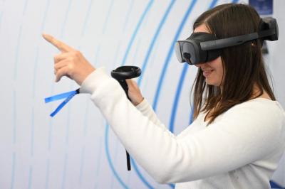遭市調機構點名2026年退出VR市場!HTC回應了 遭市調機構點名2026年退出VR市場!HTC回應了