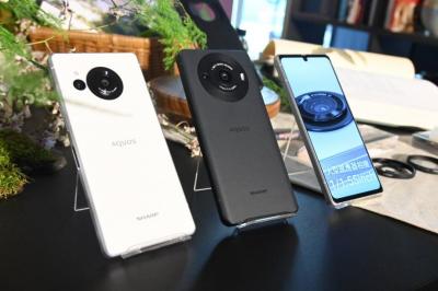 單眼級 1 吋主鏡頭!夏普 AQUOS R8s、R8s pro 雙旗艦手機登台 單眼級 1 吋主鏡頭!夏普 AQUOS R8s、R8s pro 雙旗艦手機登台