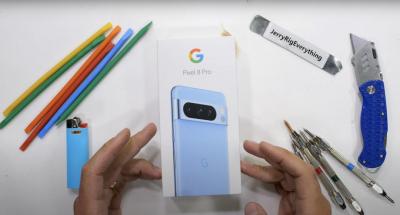 Google Pixel 8 Pro 耐用度撐得了 7 年嗎?殘酷實測出爐 Google Pixel 8 Pro 耐用度撐得了 7 年嗎?殘酷實測出爐
