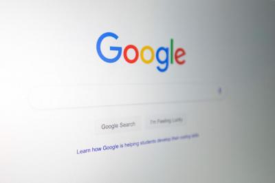 Google搜尋首頁準備大改版?乾淨簡潔風格恐要掰了 Google搜尋首頁準備大改版?乾淨簡潔風格恐要掰了