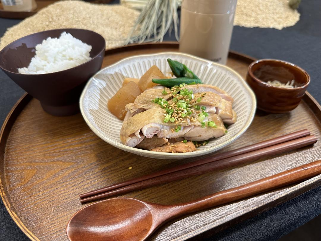 特展首三日合作職人料理。(圖/虎牌)
