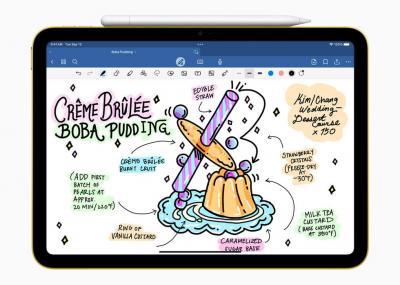 蘋果「平價款」新 Apple Pencil 只能寫筆記?繪師點名一大缺陷 蘋果「平價款」新 Apple Pencil 只能寫筆記?繪師點名一大缺陷