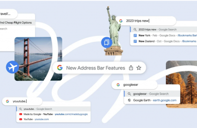 切換、搜尋網頁更快速!Google Chrome 網址列迎來 5 項變動 切換、搜尋網頁更快速!Google Chrome 網址列迎來 5 項變動