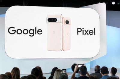 Google 官方頁面證實!Pixel 8 獨家「語音輸入」功能有望下放 Google 官方頁面證實!Pixel 8 獨家「語音輸入」功能有望下放