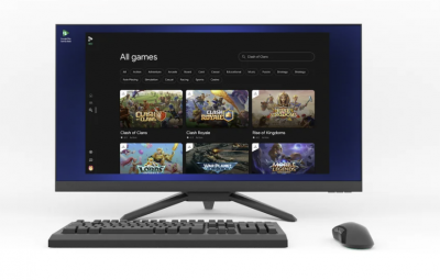 超過 3,000 款 Android 手遊登上 PC 電腦!支援最高 4K 畫質 超過 3,000 款 Android 手遊登上 PC 電腦!支援最高 4K 畫質
