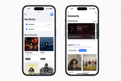 搜出附近熱門音樂活動、查詢票價!Shazam App 推「演唱會」新功能 搜出附近熱門音樂活動、查詢票價!Shazam App 推「演唱會」新功能