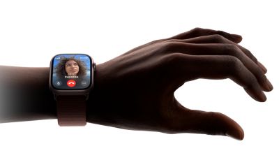 watchOS 10.1解鎖 Apple Watch「雙指互點」手勢!蘋果公佈11種操控用法 watchOS 10.1解鎖 Apple Watch「雙指互點」手勢!蘋果公佈11種操控用法